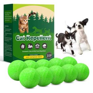 lot 6491 image: NOAXWZG Cat Repellent Outdoor 10 Pack Natural Peppermint