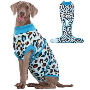 lot 6496 image: Kuoser Dog Recovery Suit After Surgery, Spay Neuter Suit