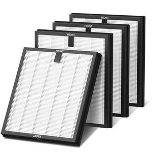 lot 7341 image: HY4866 Replacement Filter for MORENTO HY4866, WESTHEY HY4866 Air Purifier