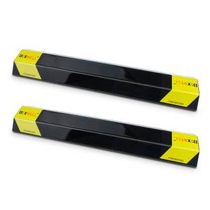 lot 8023 image: 2 Pcs 18 Heavy Duty Parking Aid for Garage, Parking Gadgets Protects Car and Garage Walls, Parking Stopper Easy to Install 2 Packs