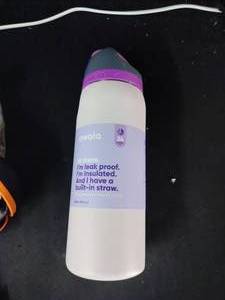 lot 8031 image: Owala Leak Proof Insulated Travel Mug 12oz