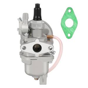 lot 8035 image: HIAORS 43cc 47cc 49cc 2-Stroke Carburetor Compatible with SYX Moto 50cc Mini Dirt Bike ATV, PZ13 13mm Carb MTA1 MTA2 for Coolster QG-50 SSR Mini Kids Quad Pocket Bikes Gas Scooter Chopper Parts