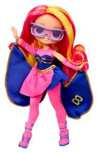 lot 8042 image: LOL Surprise OMG Eye Spy - Superhero arm broken