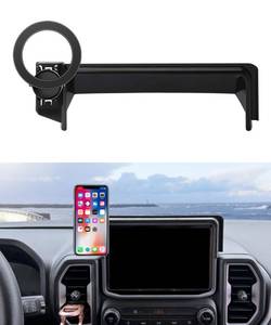 lot 8149 image: Car Phone Holder for Ford Bronco Sport 2021-2024 8 Screen Magsafe Mount
