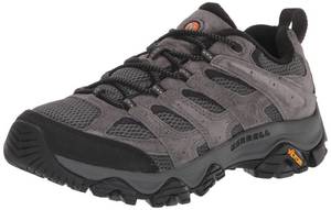 lot 9324 image: Merrell mens Moab 3 Hiking Shoe, Granite V2, 13 Wide US