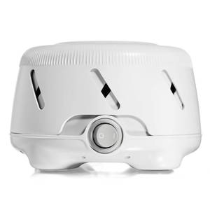lot 9370 image: Yogasleep Dohm Uno (White) - White Noise Sound Machine