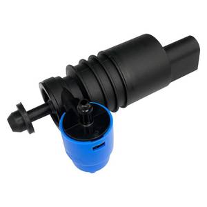 lot 10012 image: Hirificing Windshield Wiper Pump Automotive Windshield Washer Pump Replacement, Windshield Washer Fluid Reservoir Windscreen Cleaning Pump for Jeep, Dodge, Chrysler, Chevy 8260A059 8260A021 8260A082