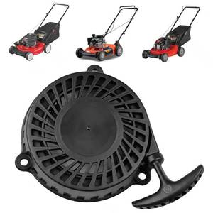 lot 10019 image: 951-05167 651-05167 Pull Start Recoil Starter Fit Yard Machines 132cc 140cc