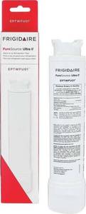lot 10030 image: As is FRIGIDAIRE EPTWFU01 PureSource Ultra II Refrigerator Water Filter, 1 Count, White