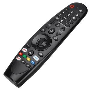 lot 10458 image: Voice Magic Remote for LG OLED QNED NanoCell Webos Smart TV Magic Remote Control Replacement AKB75855501 AN-MR20GA MR19BA MR21 MR22 MR23 MR24 GA GN GC MR18BA MR650A, with Pointer Function