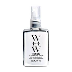lot 10488 image: COLOR WOW Dream Coat �� Anti-Humidity Frizz Control Spray for Glass Hair