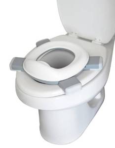 lot 11818 image: Nuby On-The-Go Portable Potty