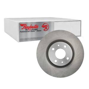lot 11832 image: Raybestos R-Line Front Disc Brake Rotor