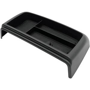 lot 11843 image: EVTIME Dash Storage Tray Insert for 2021-2024 GMC Yukon Chevy Tahoe