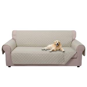 lot 11846 image: U-NICE HOME Reversible Sofa Cover, Oversized 78in