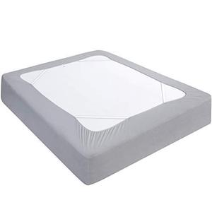 lot 12001 image: Moonsea Box Spring Cover King Size Elastic Wrap