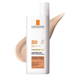 lot 12012 image: La Roche-Posay Anthelios Tinted Mineral Sunscreen SPF 50