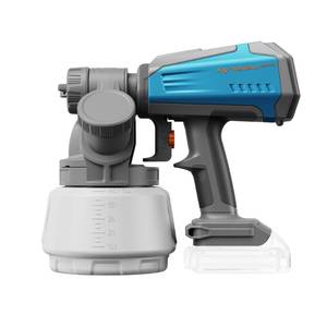 lot 13239 image: Tilswall Cordless Paint Sprayer Shark700, Fits Dewalt 20V (No Battery)