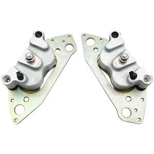 lot 13240 image: M MATI Front Left Right Brake Calipers for Polaris Ranger 800 Ranger 900 Ranger Diesel RZR 4 800 RZR 900 1000 Ranger 500 570 700 Brutus GEM 1911282 1911283 1911284