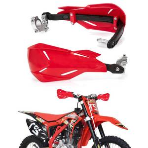 lot 13277 image: XINGWU Dirt Bike Handguards Universal 78 and 1 18 Motorcycle Hand Guards for Light Bee Sur Ron XS CR CRF KXY ATV Pit Bike Motocross Enduro Supermoto Racing