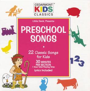 lot 14472 image: Preschool Songs