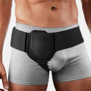 lot 14491 image: HOTRYEE Hernia Belts for Men&Women,Inguinal Hernia Belt LeftRightHernia