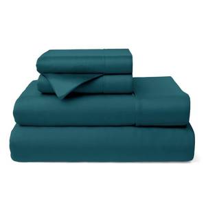 lot 19521 image: Cosy House Collection 100% Rayon Derived from Bamboo Bed Sheet Set