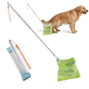 lot 20132 image: KJYFZX Dog Poop Catcher, Suitable for Both Large and Small Dogs