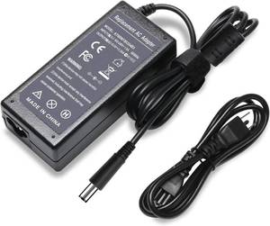lot 20151 image: LNOCCIY 19.5V 3.34A 65W PA-12 AC Adapter Charger for Dell Latitude 5400