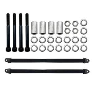 lot 20197 image: Limit Strap Kit 23in Compatible with Polaris RZR XP 1000, XP4 1000