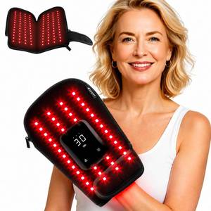 lot 20205 image: Zdatt Cordless Red Light Therapy Gloves for Hand, 360°Full Coverage100 LEDs Gloves with 660nm & 850nm Near-Infrared  5000mAh  Auto-Off Timer Easy Clean