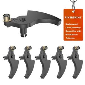lot 20228 image: 59843700 Trimmer Lever Compatible with Black & Decker ST7000 ST7700