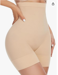 lot 20212 image: YADIFEN Shorts Shapewear Under Dress Large - Stock image may not match actual product images