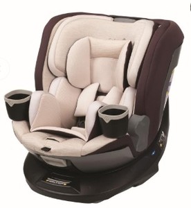 lot 19510 image: Safety 1st Turn and Go 360 DLX Rotating All-in-One Convertible Car Seat - Sand Bucket Product Weight 28.66, Minimum Weight 5, Product Depth 19