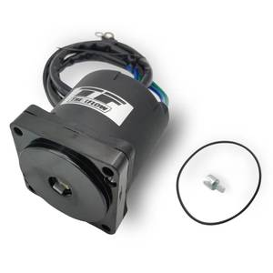 lot 1236 image: Tilt Trim Motor 38100-92J02 38100-92J10 Replacement for Suzuki DF60 DF70 DF90 DF115 DF140 2001-4 Stroke Outboard replaces Trm0095 430-22123 18-18303 38100-93J01 38100-93J02 38100-96J00