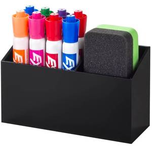 lot 2171 image: BEYGORM Magnetic Dry Erase Marker Holder for Whiteboard and Refrigerator