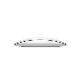 lot 2289 image: LuolaProject Wireless Multi-Touch Surface Magic Mouse Alternative USB C Rechargeable Bluetooth Mouse Compatible with MacOSWindowsLinuxAndroid Laptop Desktop PC Smartphone Tablet (White)