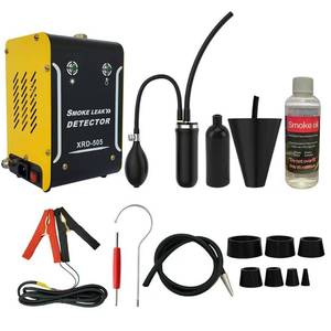 lot 3877 image: CFTNSXND Smoke Tester Automotive, All Accessories and Smoke Fluid for Cars