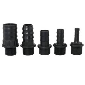 lot 4184 image: BAIRONG Nozzles Kit for Fountain Pump, Replacement Adapters 5 Sizes Plastic Nozzles for Aquarium, Fish Tank, Pond, Hydroponics, Statuary