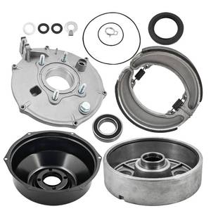 lot 5865 image: Buxatina Rear Brake Drum Kit Honda Fourtrax TRX300  Retail $239.99