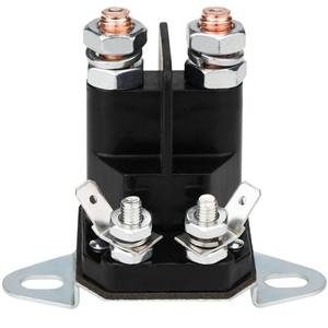 lot 6088 image: Tecreddy 117-1197 Starter Solenoid for Toro TimeCutter