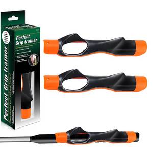 lot 6094 image: FUSSHIEN Golf Grip Trainer Right Handed 2pcs