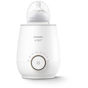 lot 6097 image: Philips Avent Fast Baby Bottle Warmer SCF35800