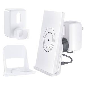 lot 6098 image: STARGEAR Starlink Router Mini Wall Mount with Power Supply Holder