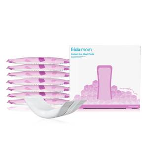 lot 7398 image: Frida Mom 2-in-1 Postpartum Pads, Perineal Ice Maxi Pads and Maternity Pad
