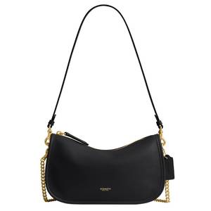 lot 8194 image: COACH Natural Grain Leather Waverly Bag