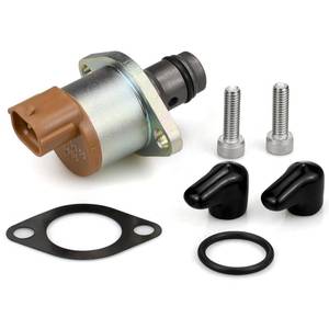 lot 8262 image: VehiclePro 294200-0190 Diesel Fuel Pump Regulator Suction Control SCV Valve,Pressure Suction Control Valve SCV 294200-0170 for Hino truck J08E Isuzu, Mitsu bishi FHFKFM 6M60T, J05E, J08E