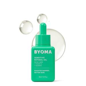 lot 8343 image: BYOMA Sensitive Retinol Oil