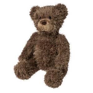 lot 8417 image: Mary Meyer Stuffed Animal FabFuzz Plush Soft Toy, 13-Inches, Bruno Teddy Bear
