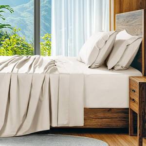 lot 11862 image: Sonoro Kate 1000 Series Egyptian Cotton Queen Sheets